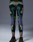 Tiger leggings