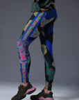 Tiger leggings