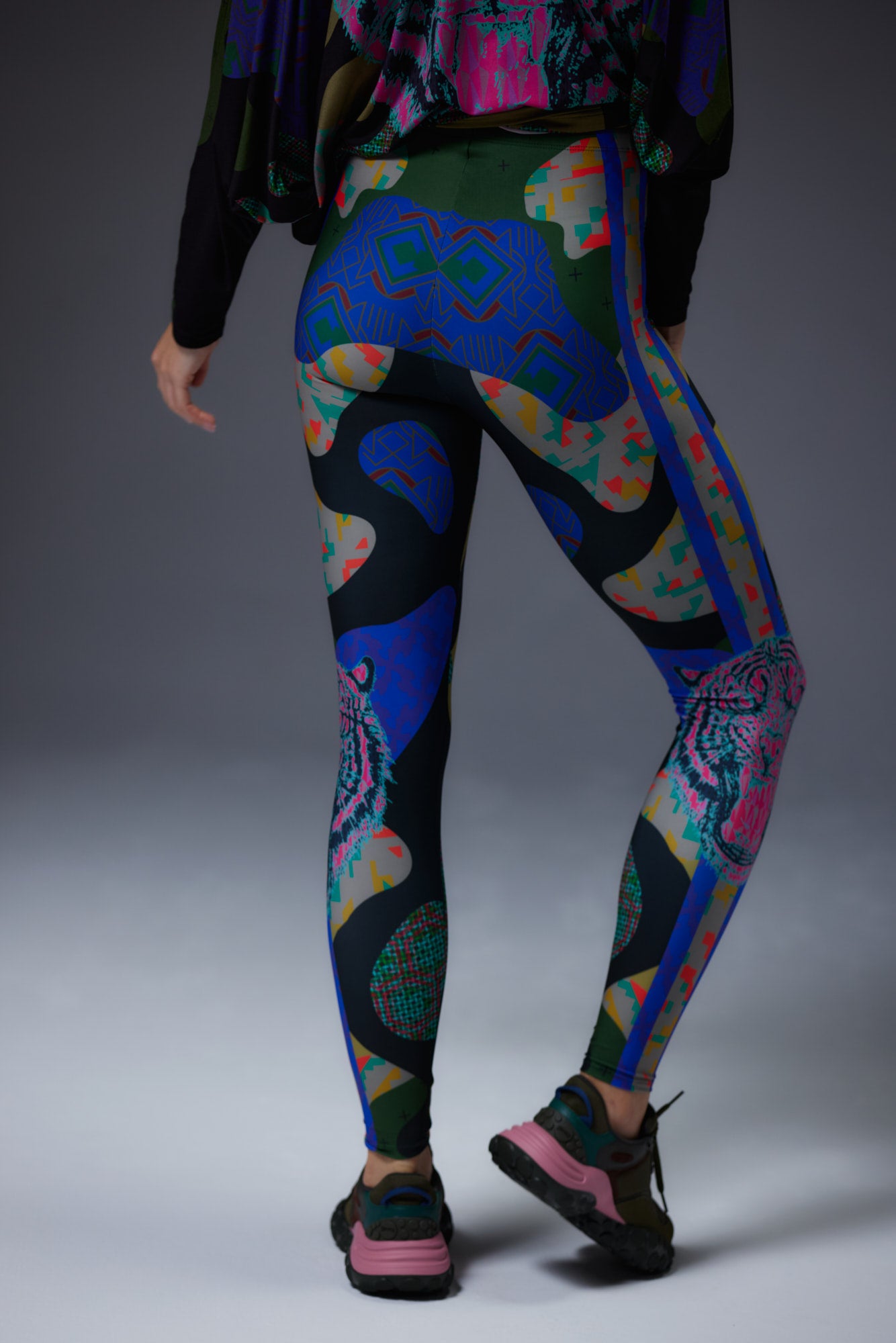Tiger leggings