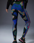 Tiger leggings
