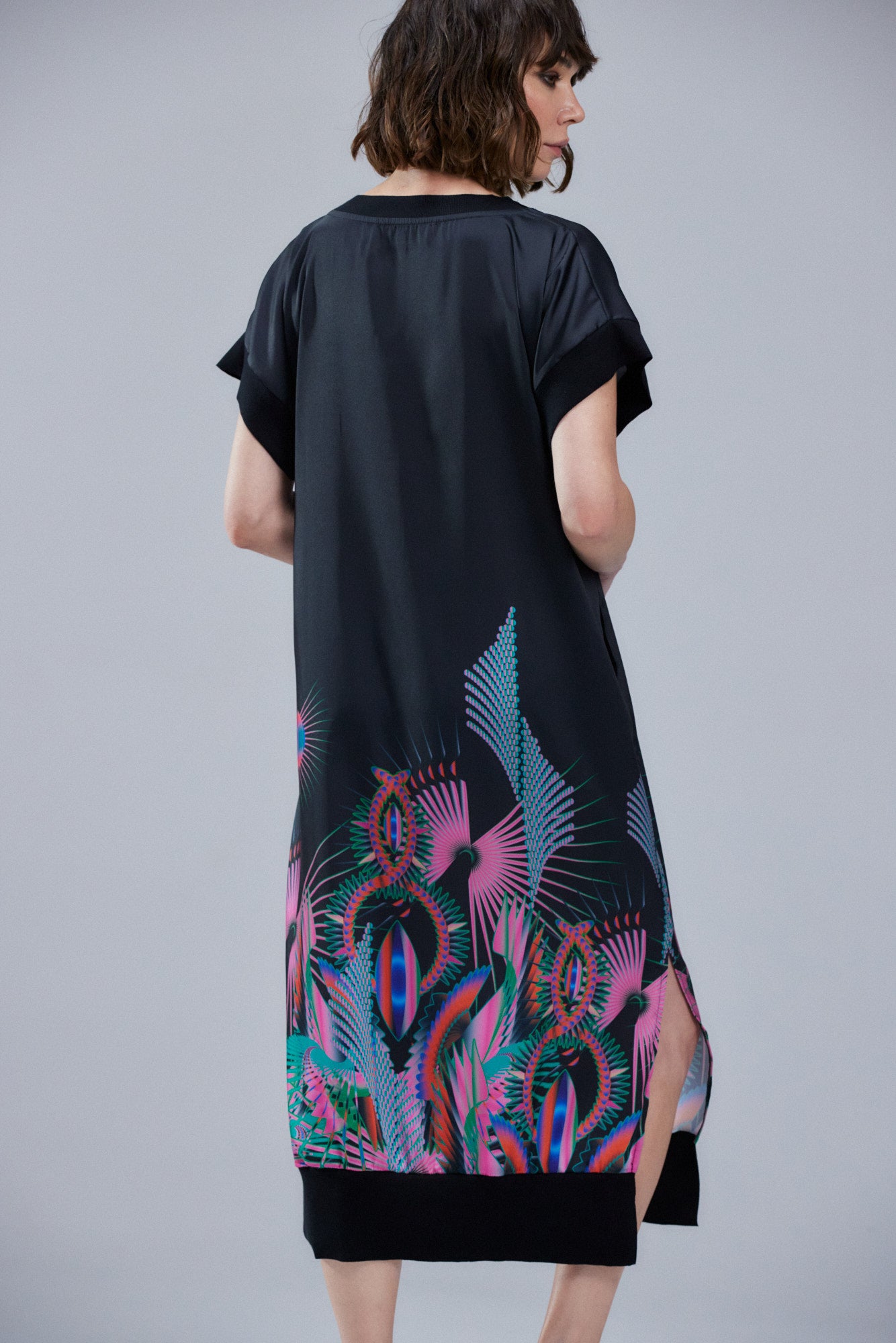 Vestido Color Smoczyce