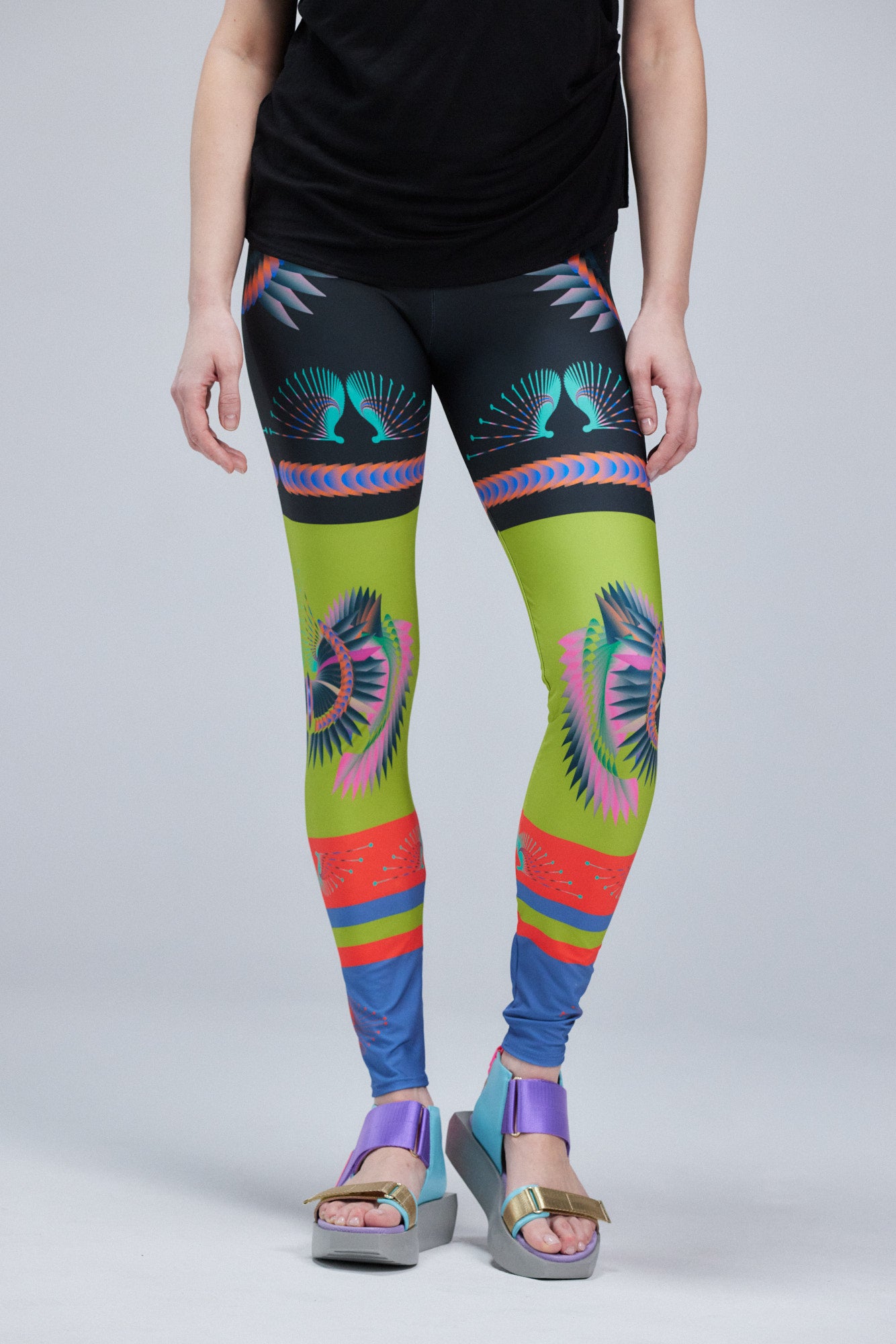 Dragon Leggings s.e.