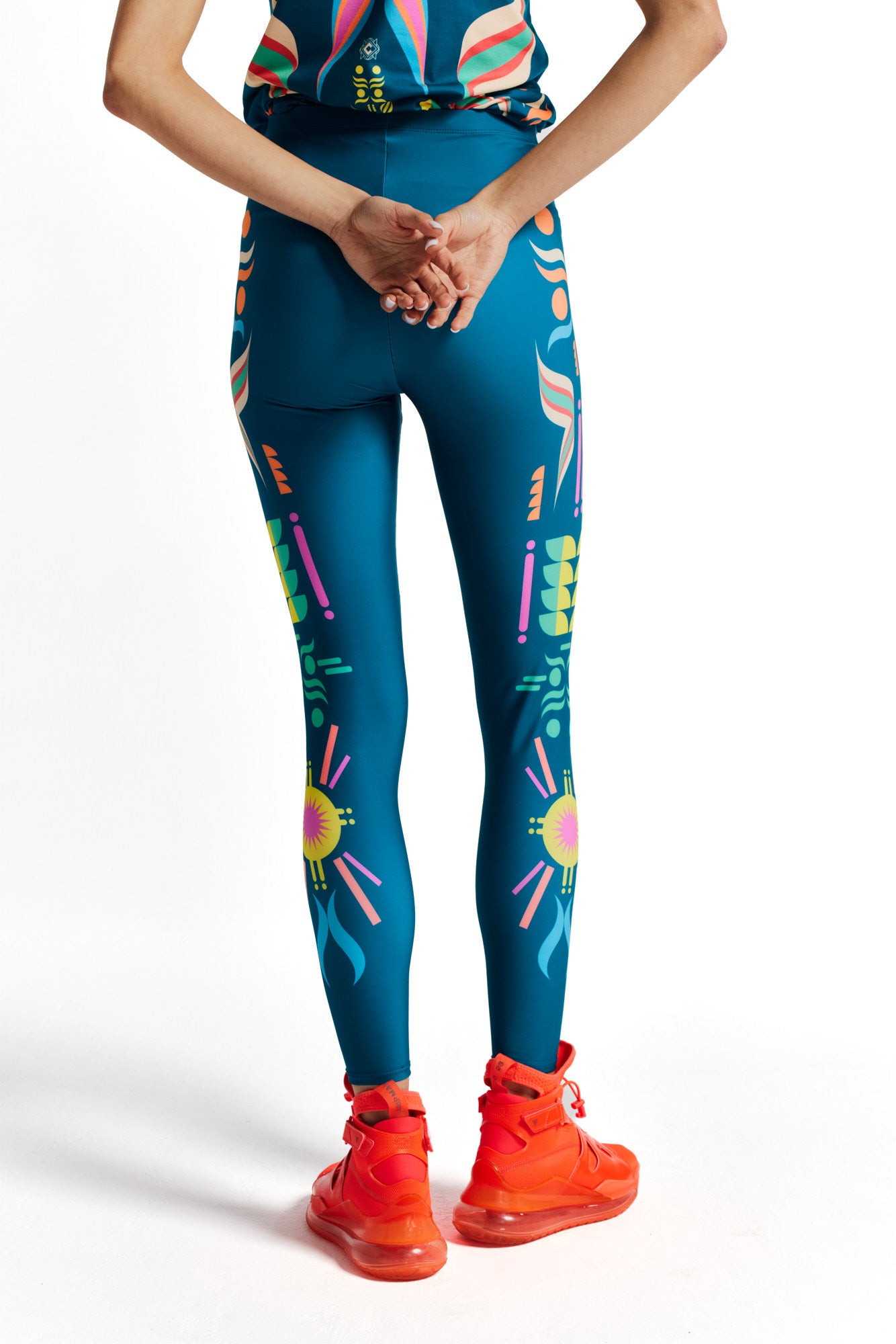Leggings Fluo
