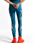 Leggings Fluo