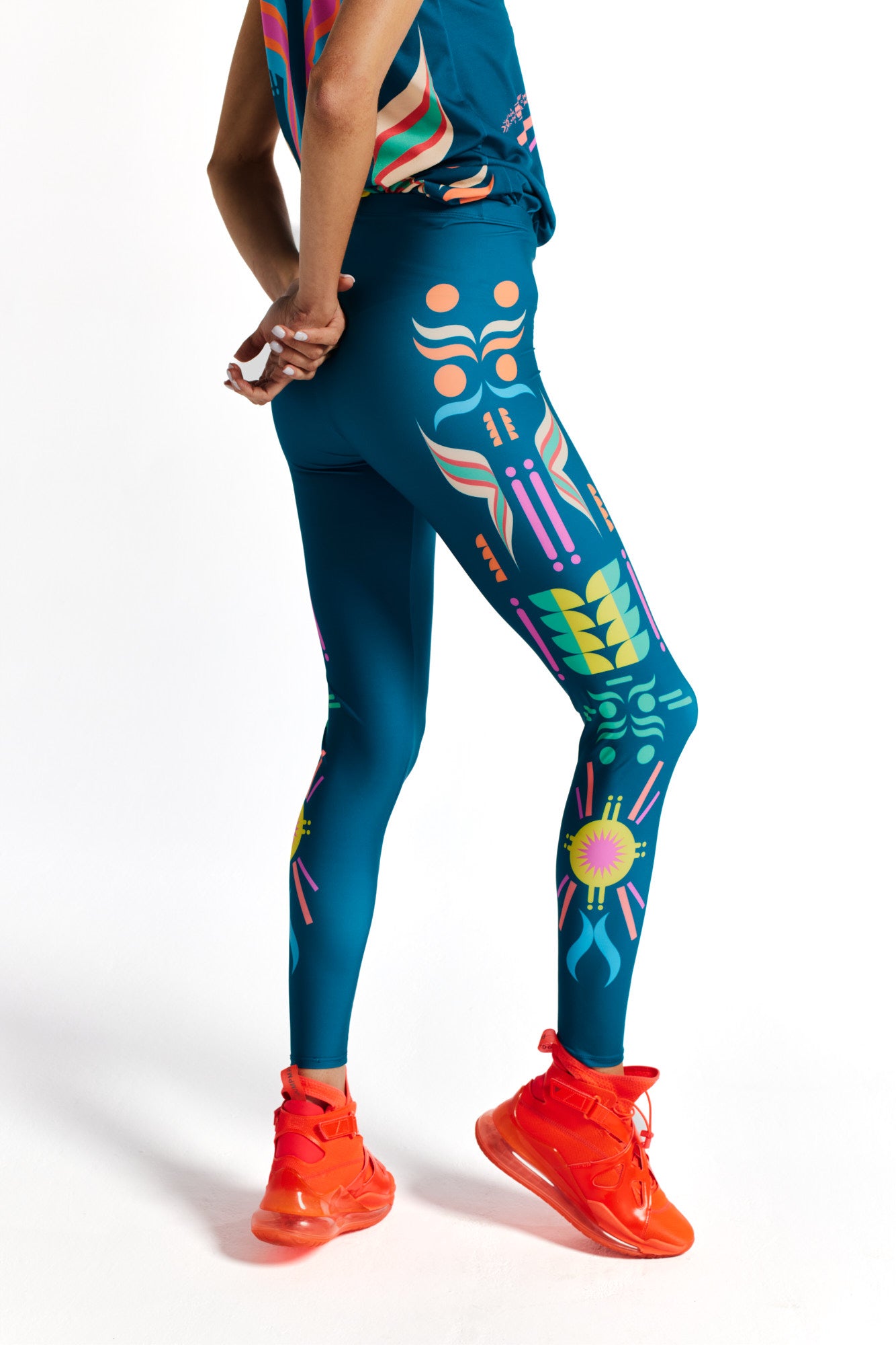 Leggings Fluo