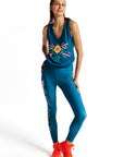 Leggings Fluo