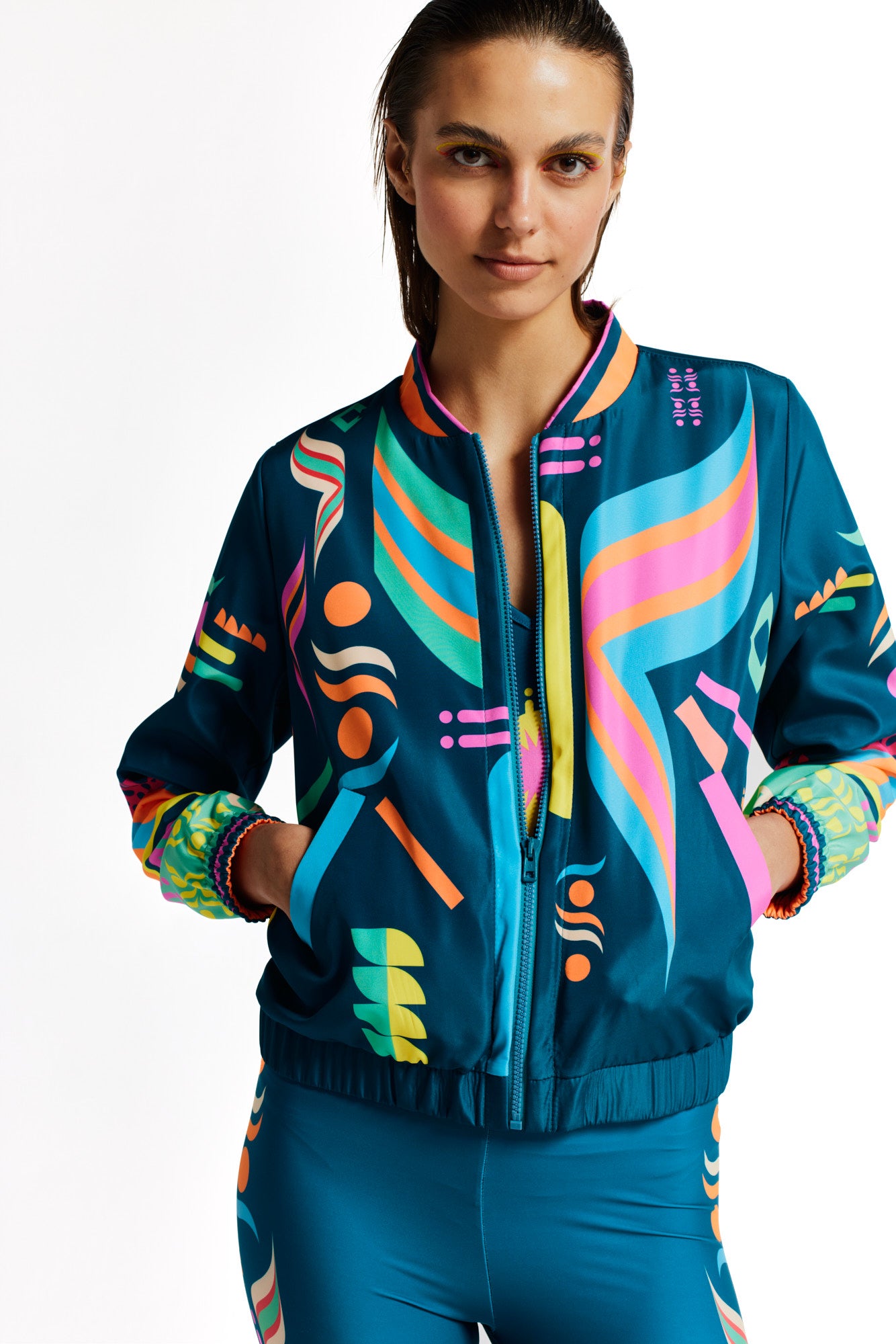 Fluo Bomber