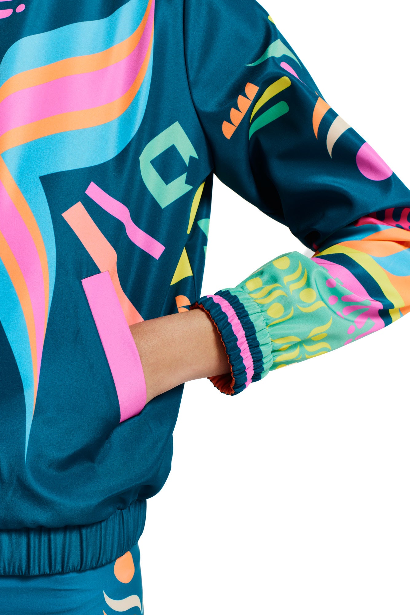 Fluo Bomber