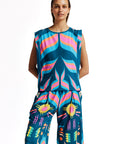 Blouse Fluo