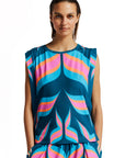Blouse Fluo