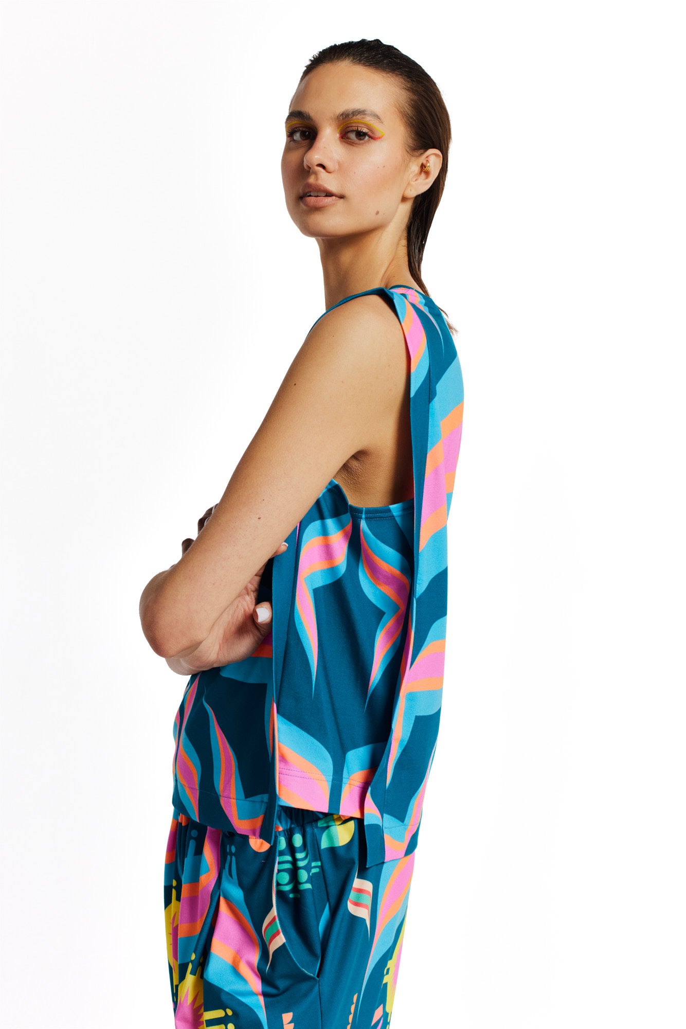 Blouse Fluo