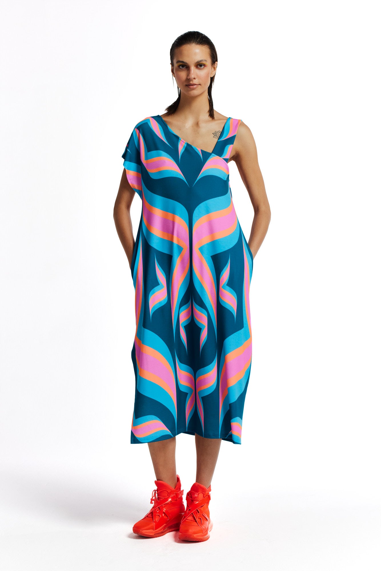 Fluo Dress