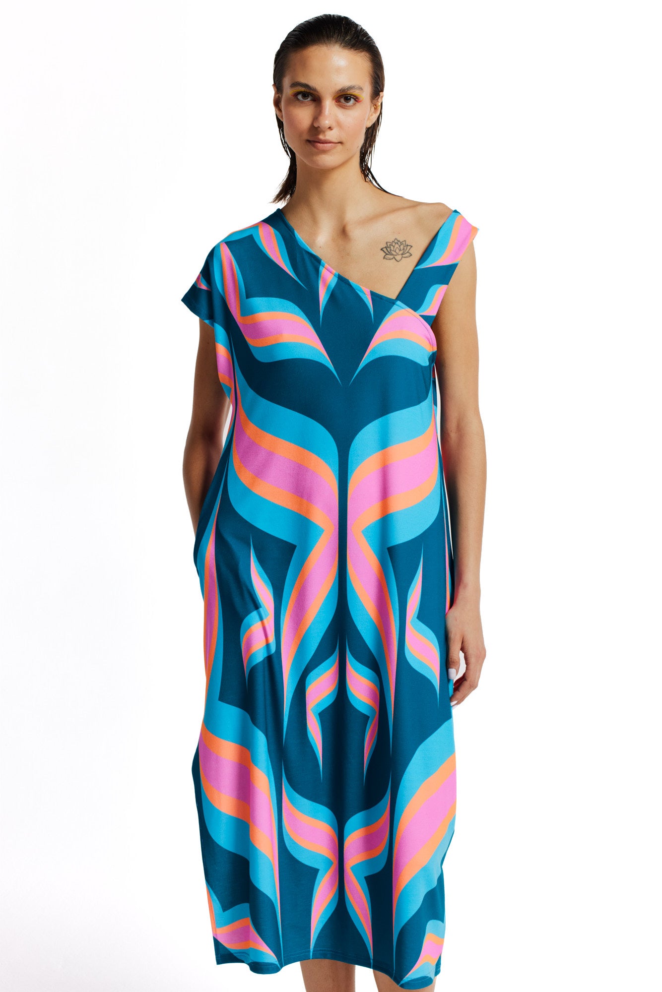 Fluo Dress