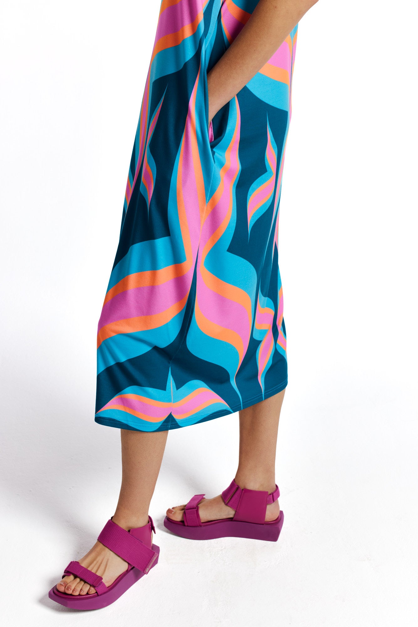 Fluo Dress