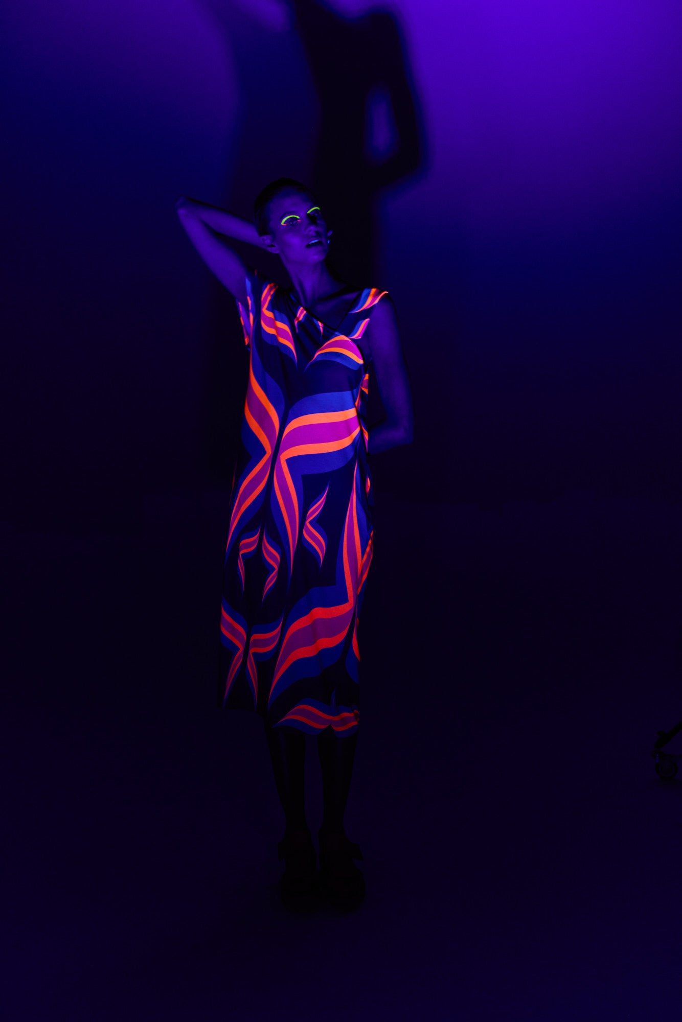 Fluo Dress