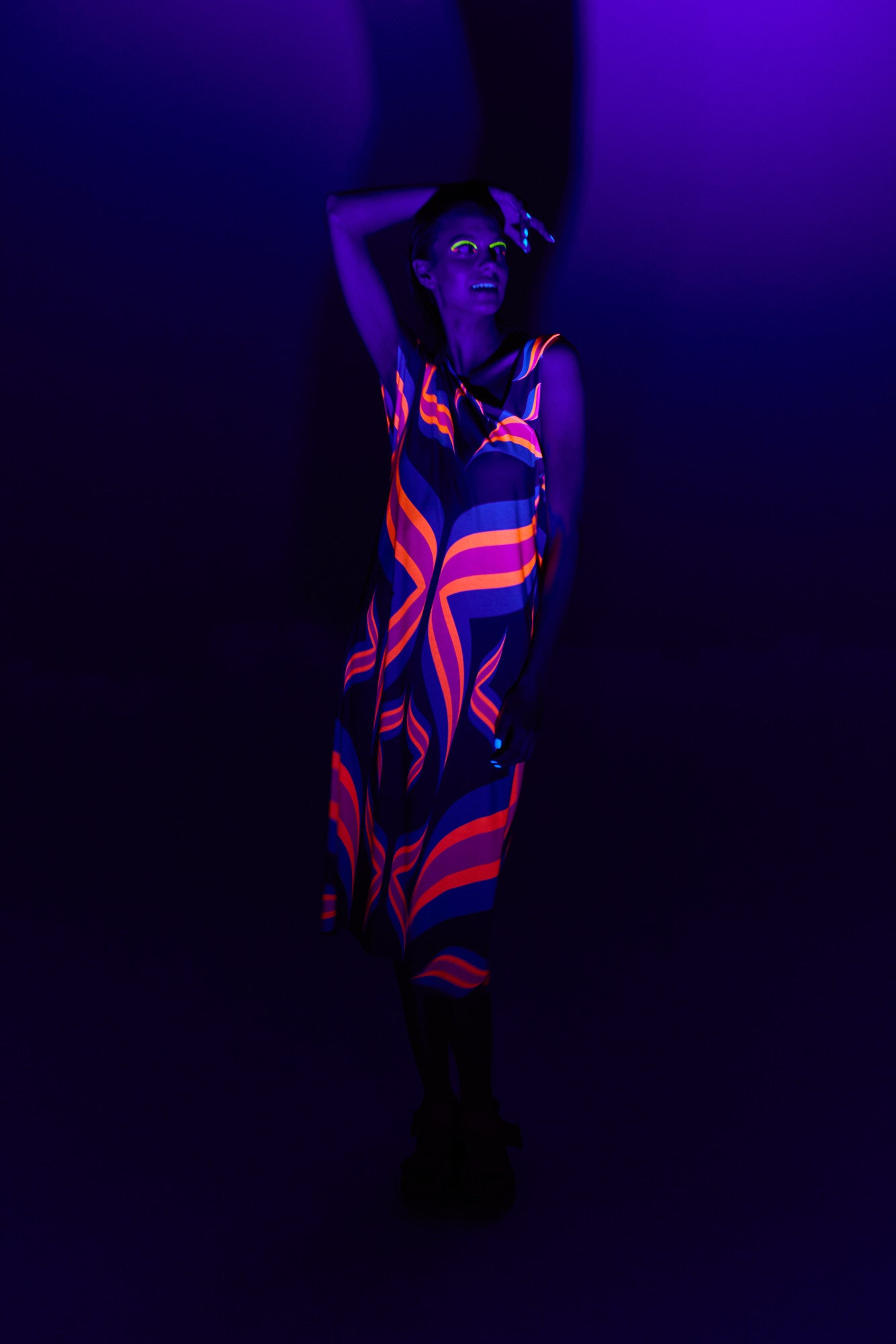 Fluo Dress