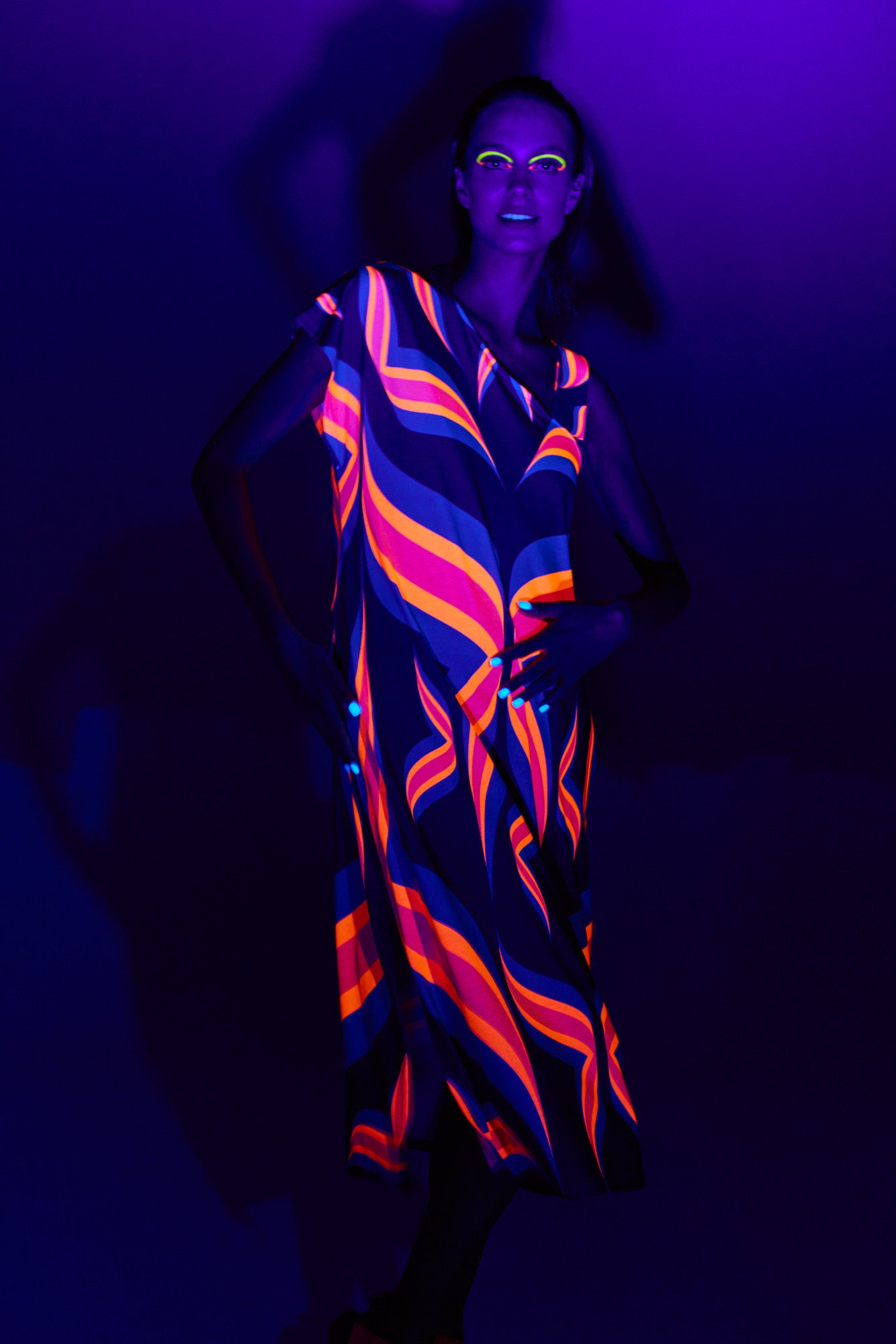 Fluo Dress