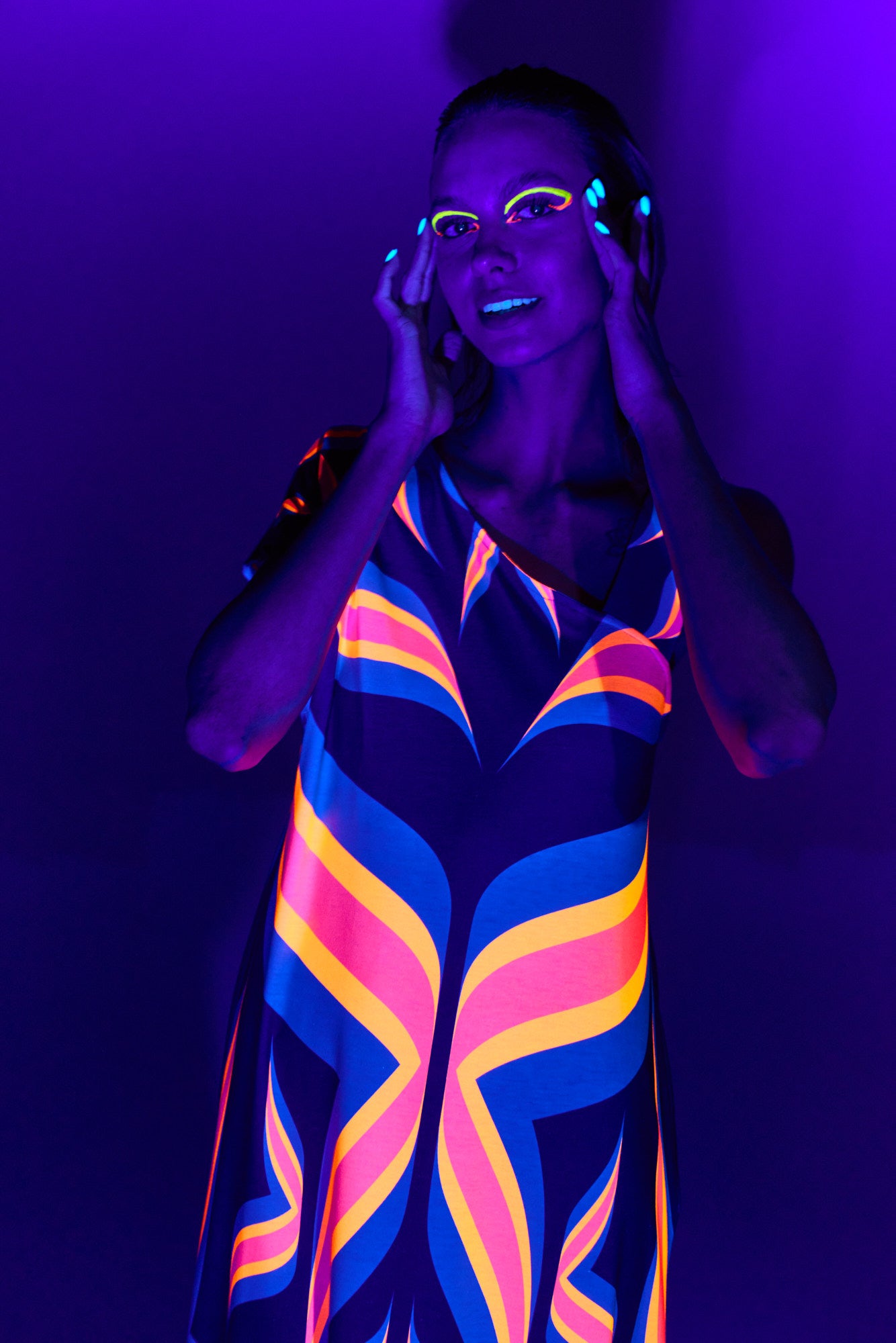 Fluo Dress
