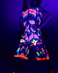 Blouse Fluo