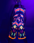 Blouse Fluo