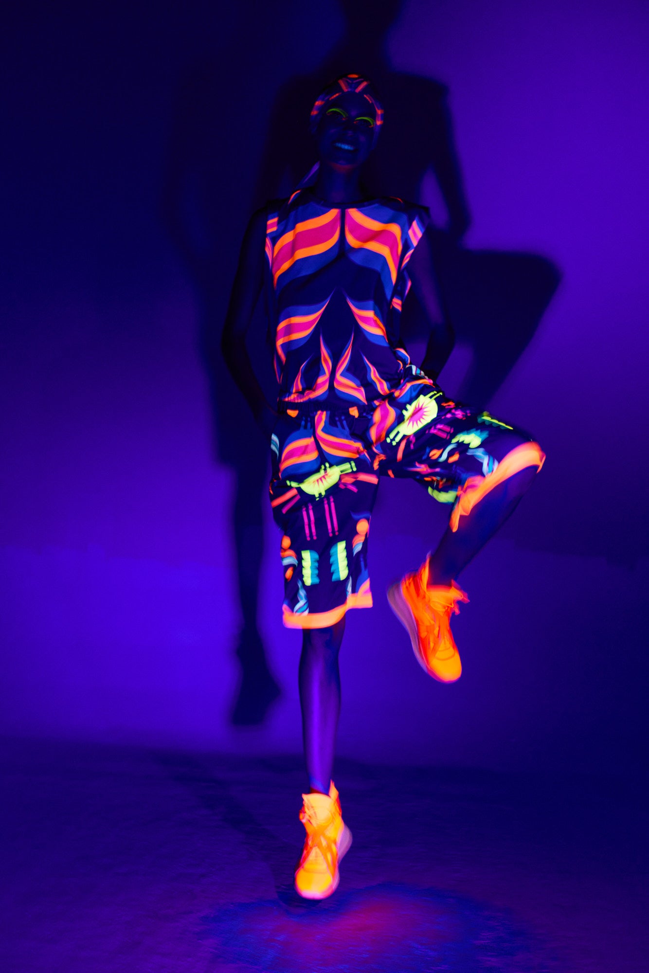 Blouse Fluo