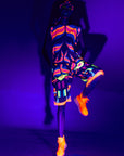 Blouse Fluo
