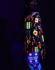 Blusa Fluo Asimétrica
