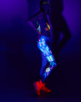 Leggings Fluo