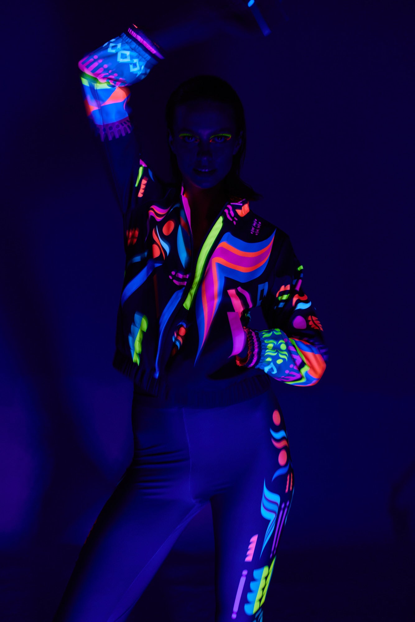 Fluo Bomber