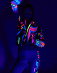 Fluo Bomber