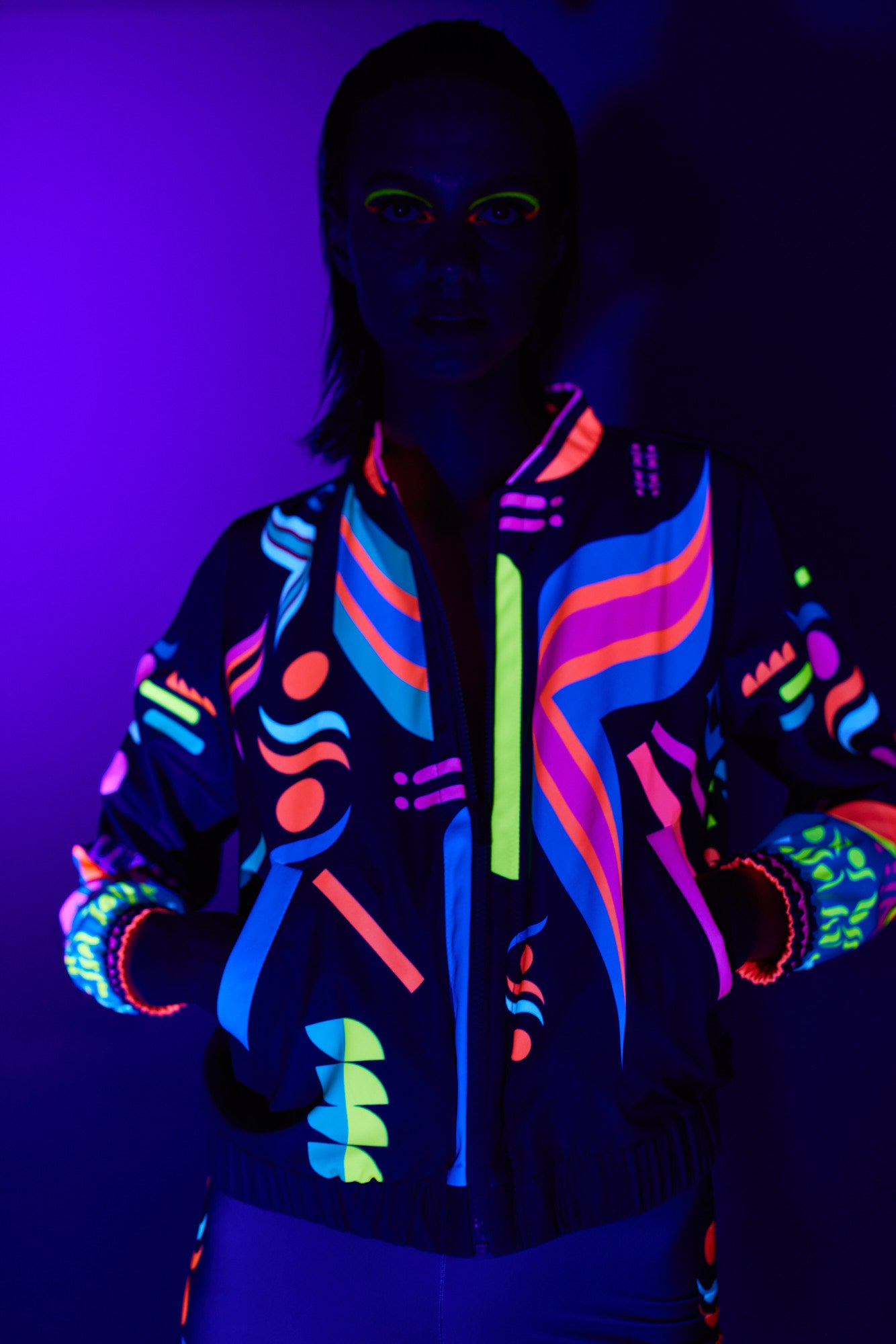Fluo Bomber