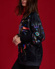 Heart Oversize Sweatshirt