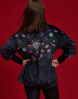 Heart Oversize Sweatshirt