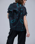 Overlaps Smoczyce Blouse