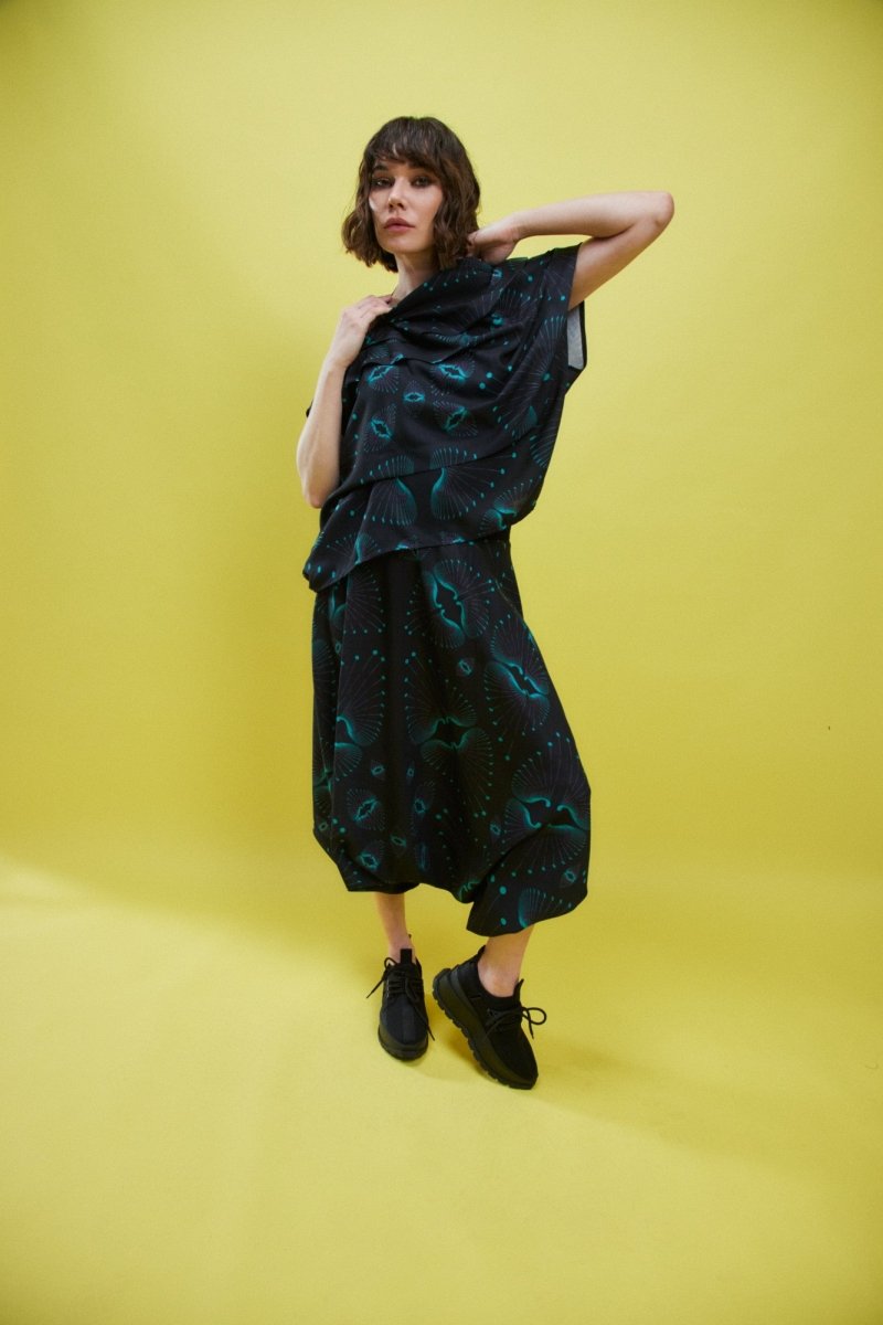 Overlaps Smoczyce Blouse