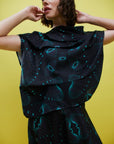 Overlaps Smoczyce Blouse