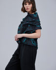 Overlaps Smoczyce Blouse