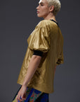 Bluzka Tiger Gold