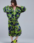Kimono Verde Smoczyce