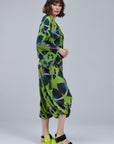 Kimono Verde Smoczyce