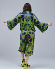 Kimono Verde Smoczyce