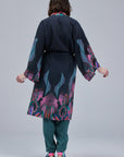 Kimono-Drache