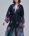 Kimono-Drache