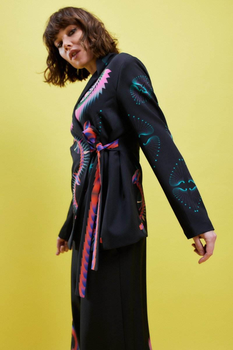 Komplet Jacke & Hose Smoczyce