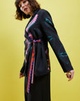 Komplet Jacke & Hose Smoczyce
