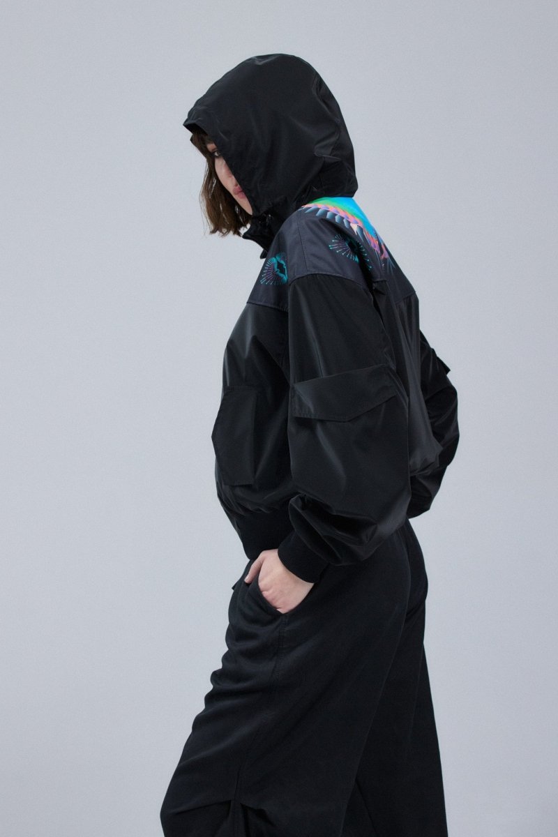 Black Smoczyce Jacket s.e.