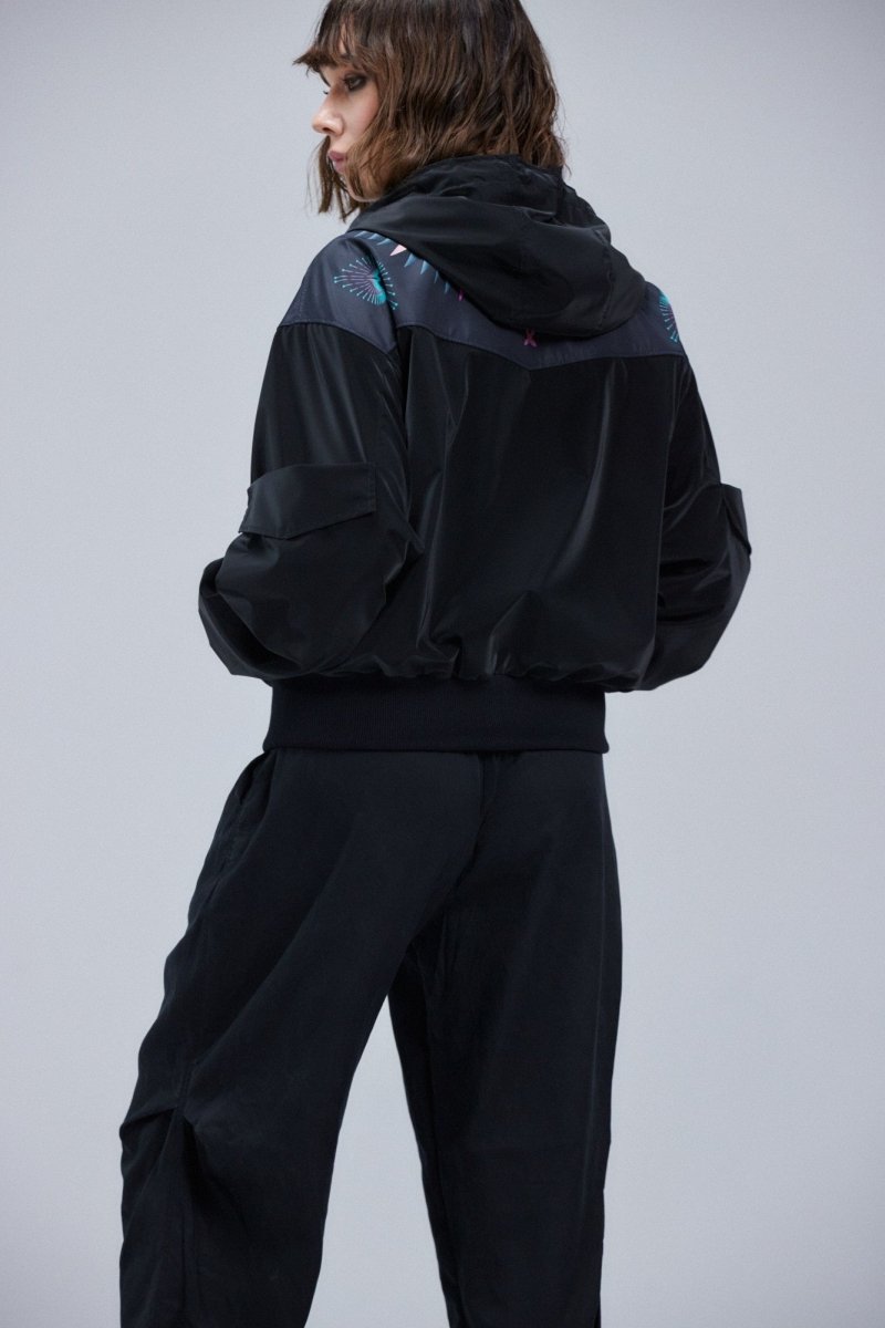 Black Smoczyce Jacket s.e.