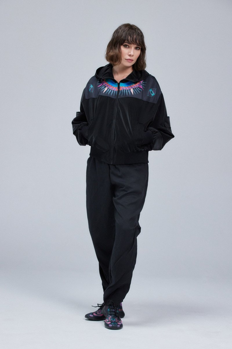 Black Smoczyce Jacket s.e.