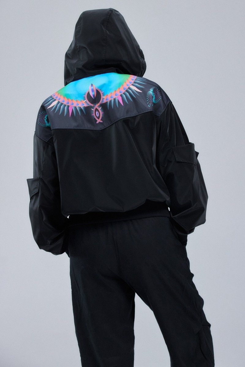 Black Smoczyce Jacket s.e.