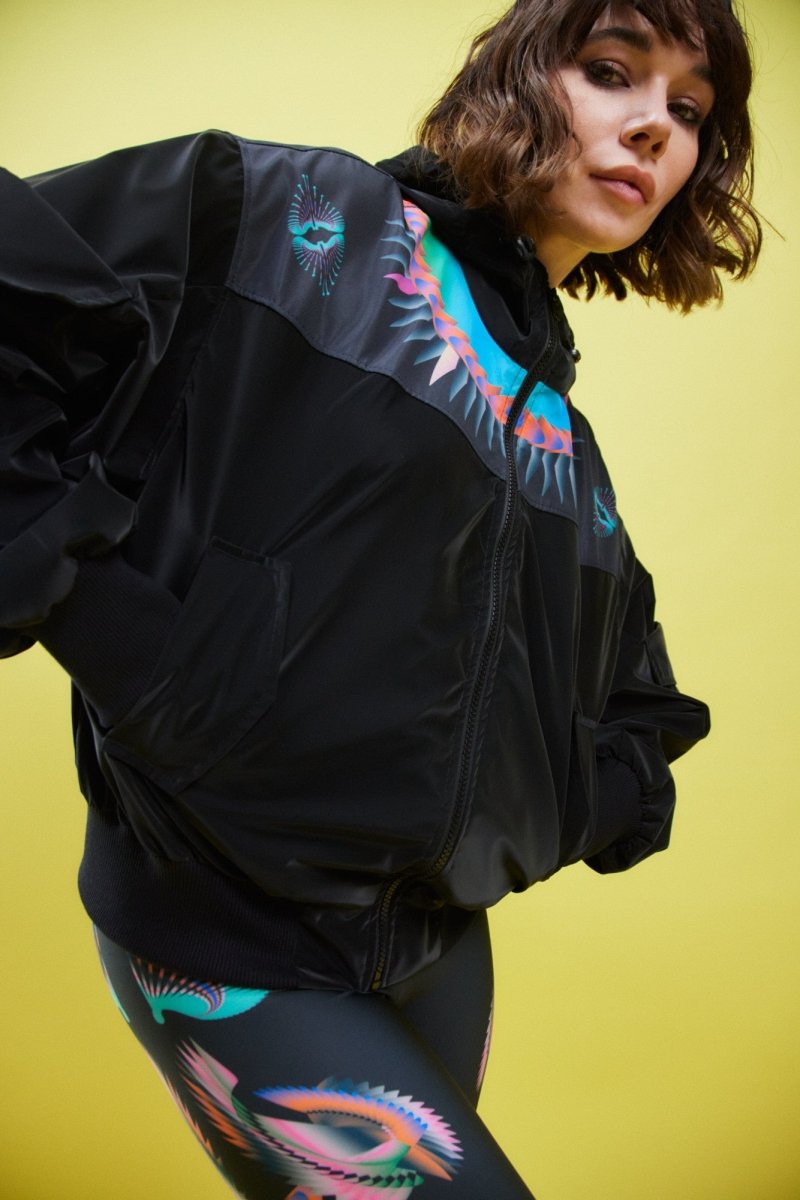 Black Smoczyce Jacket s.e.